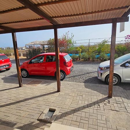 Appartement Cara Do Mar برايا المظهر الخارجي الصورة