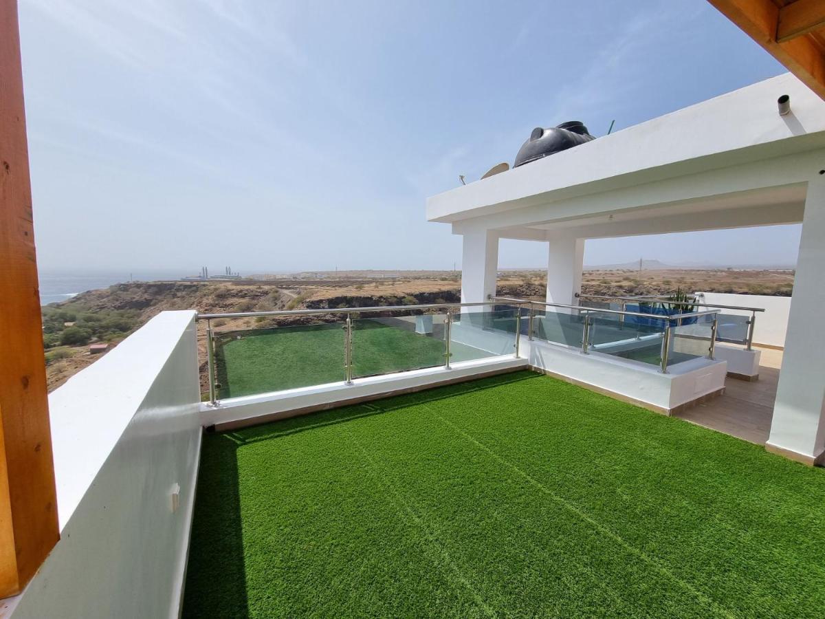 Appartement Cara Do Mar برايا المظهر الخارجي الصورة