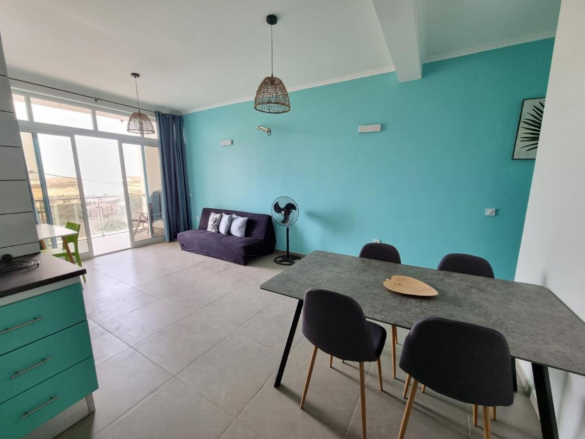 Appartement Cara Do Mar برايا المظهر الخارجي الصورة