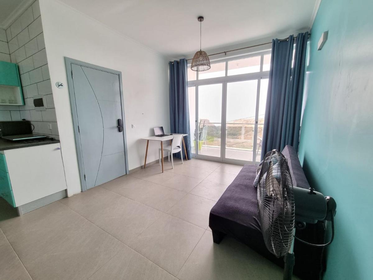 Appartement Cara Do Mar برايا المظهر الخارجي الصورة