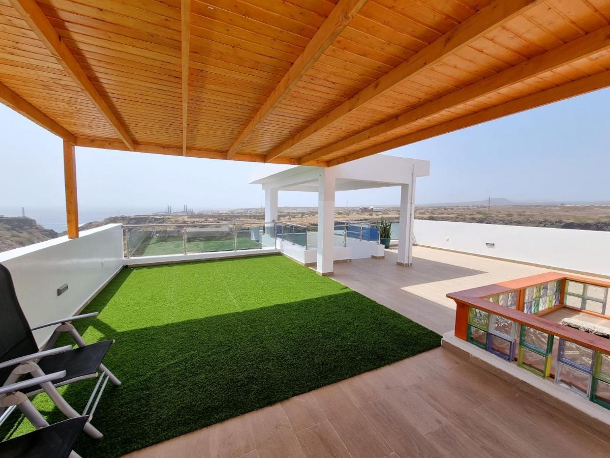 Appartement Cara Do Mar برايا المظهر الخارجي الصورة
