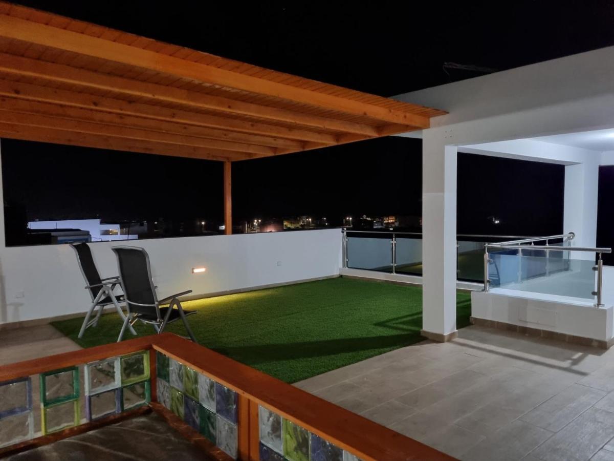 Appartement Cara Do Mar برايا المظهر الخارجي الصورة