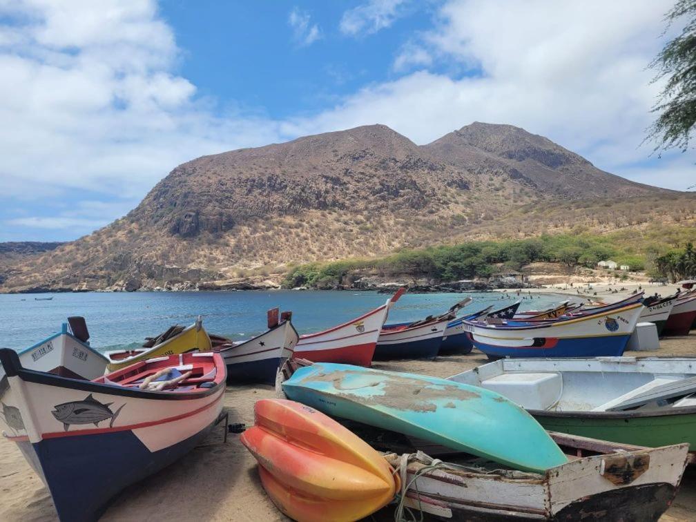 Appartement Cara Do Mar برايا المظهر الخارجي الصورة