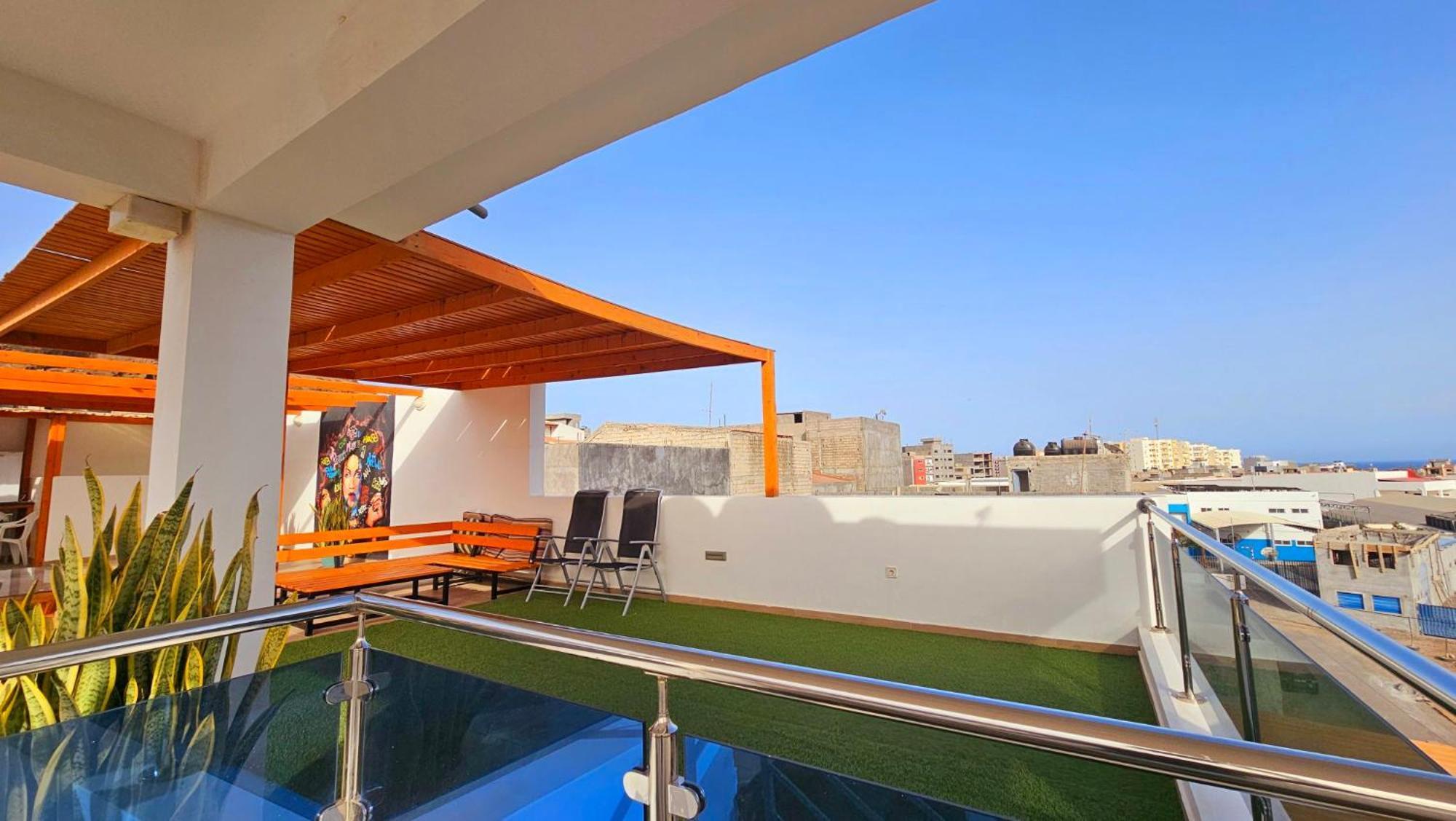Appartement Cara Do Mar برايا المظهر الخارجي الصورة