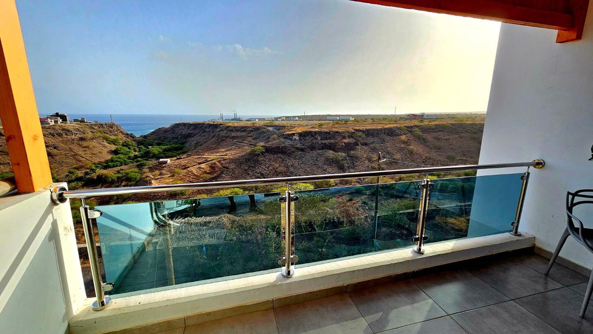 Appartement Cara Do Mar برايا المظهر الخارجي الصورة