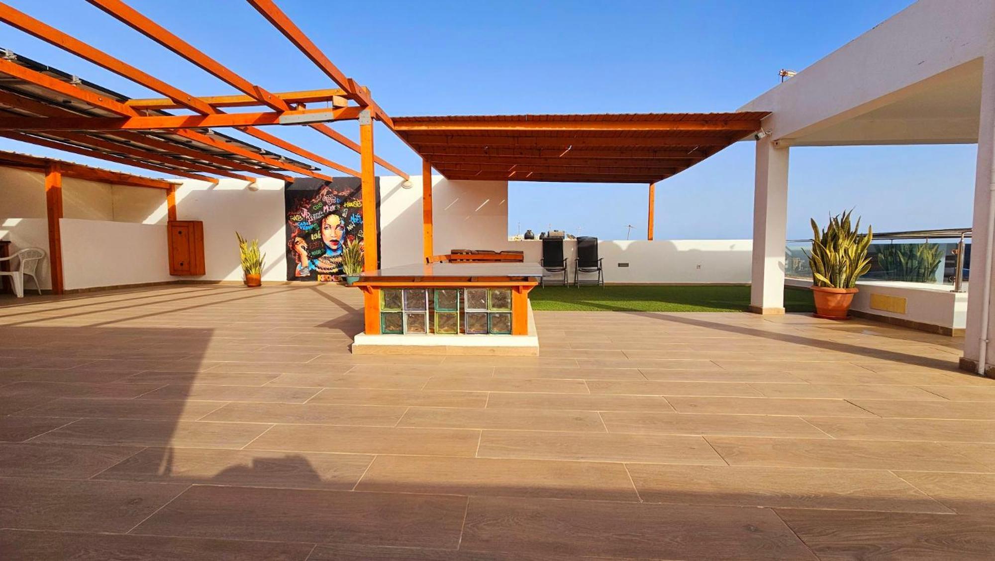 Appartement Cara Do Mar برايا المظهر الخارجي الصورة
