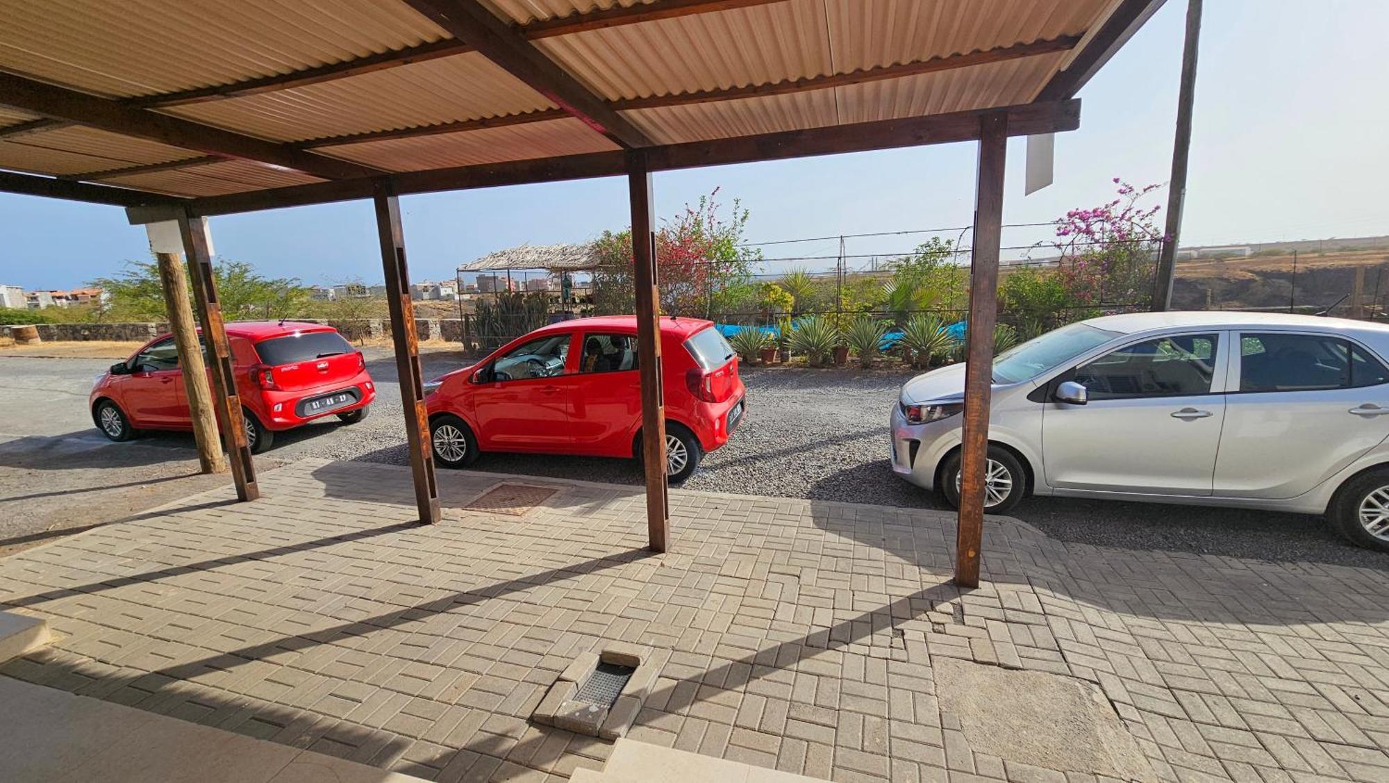Appartement Cara Do Mar برايا المظهر الخارجي الصورة